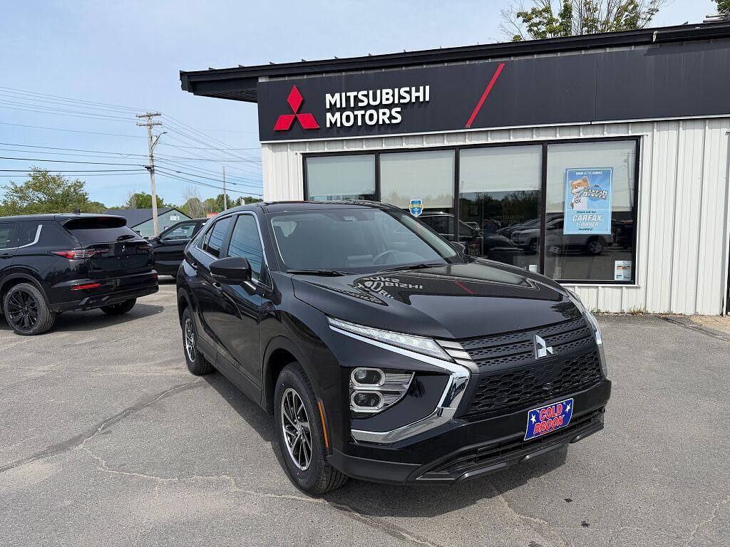 2026 MITSUBISHI ECLIPSE CROSS