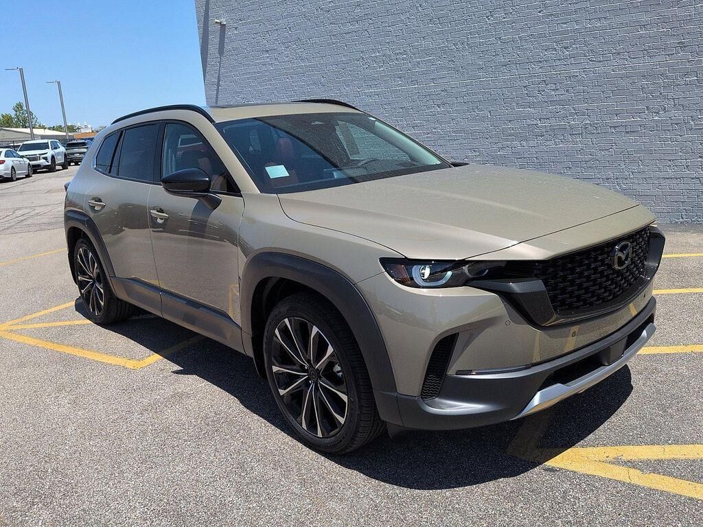 2026 MAZDA CX-50