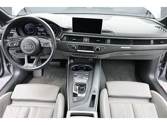 2018 Audi A5