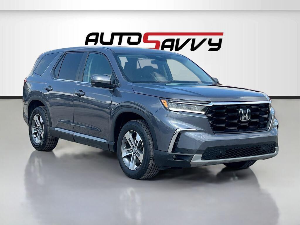 2025 HONDA Pilot