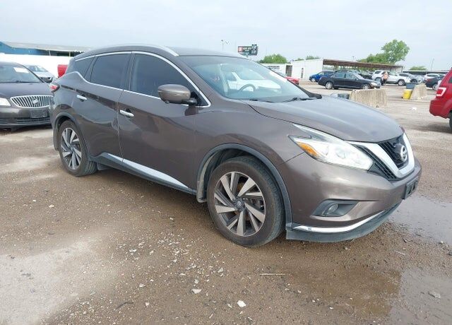 2018 NISSAN Murano