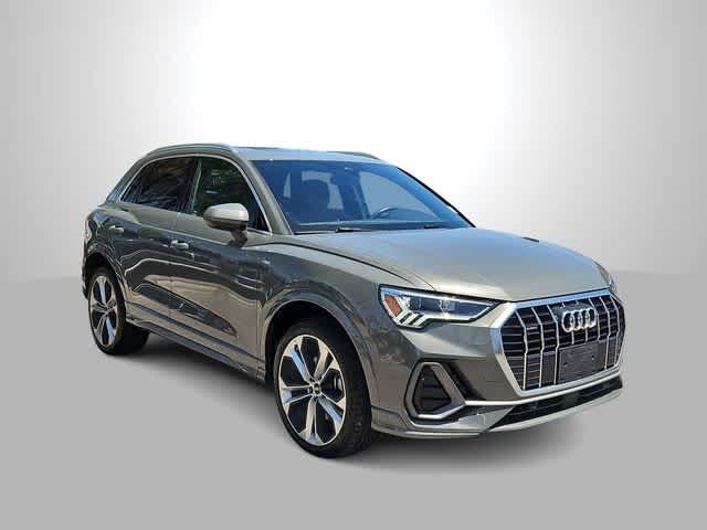 2021 Audi Q3