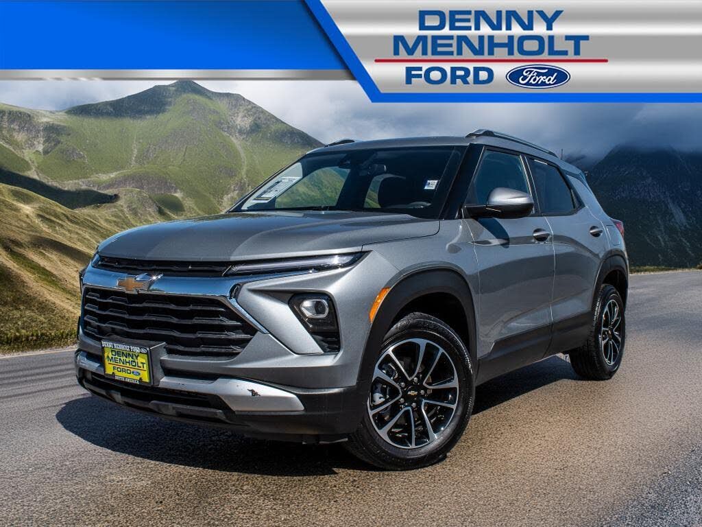 2025 CHEVROLET Trailblazer