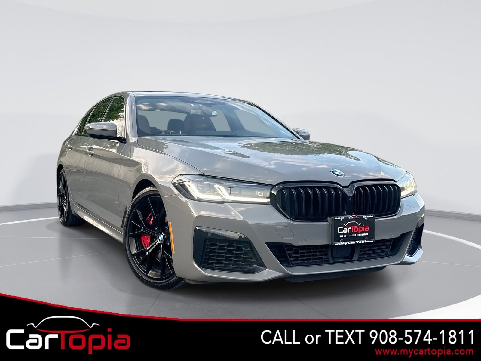 2022 BMW M5