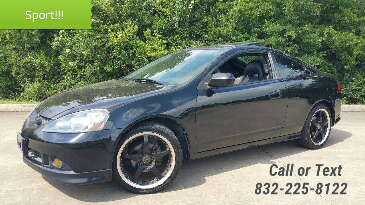 2006 ACURA RSX