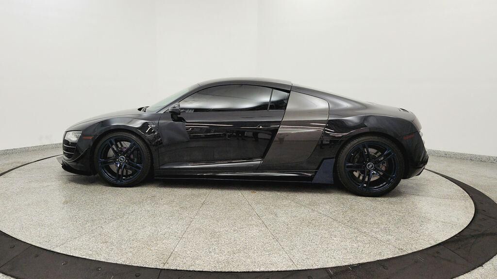 2010 Audi R8