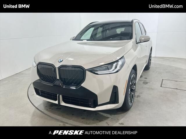 2026 BMW X3