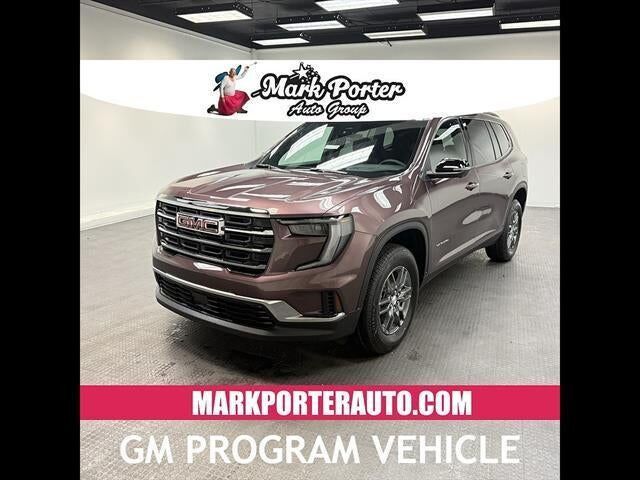 2026 GMC Acadia