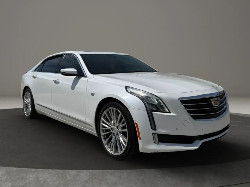 2016 CADILLAC CT6