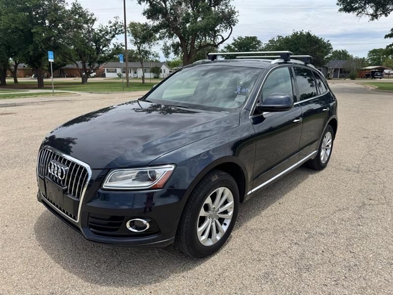 2017 Audi Q5