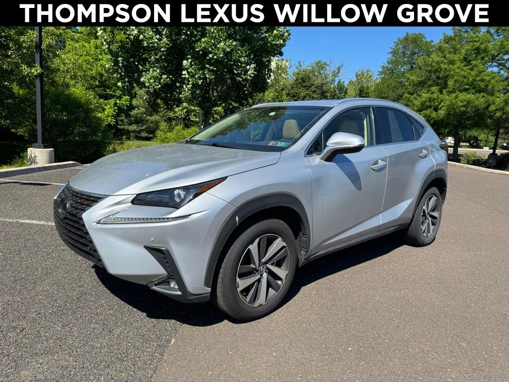 2019 LEXUS NX