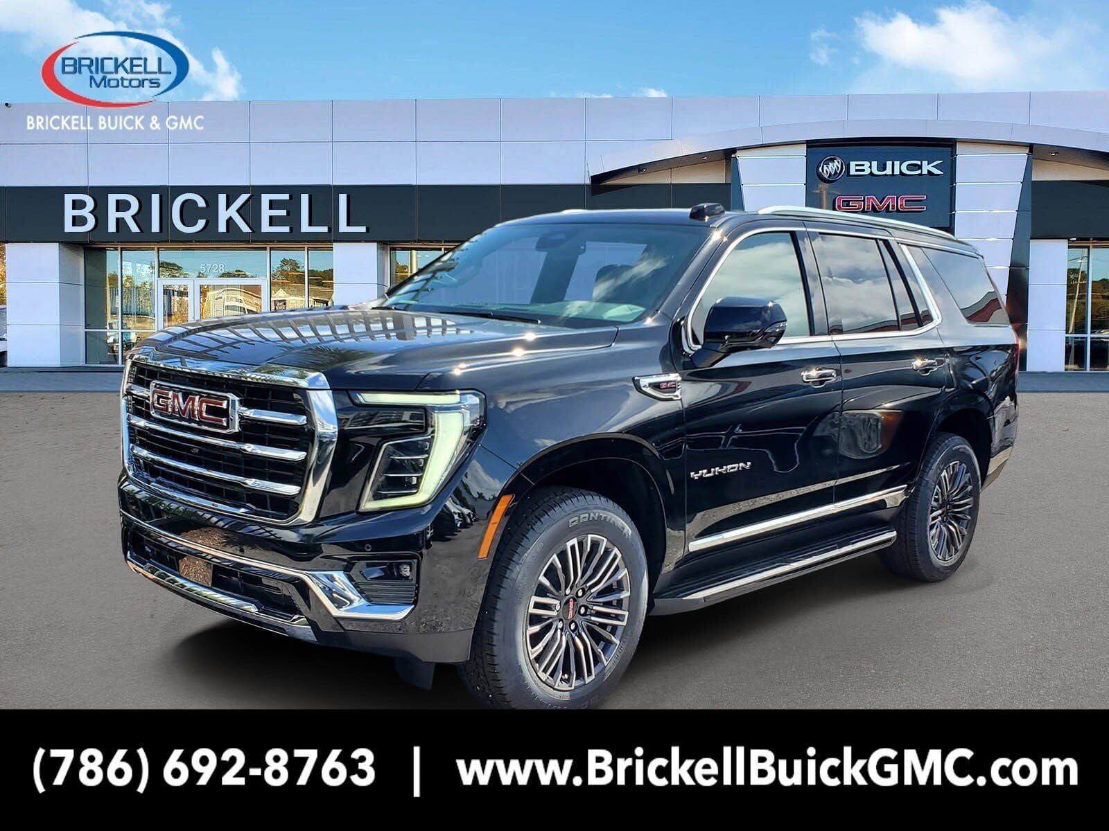 2026 GMC Yukon
