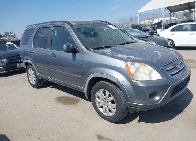 2006 HONDA CR-V