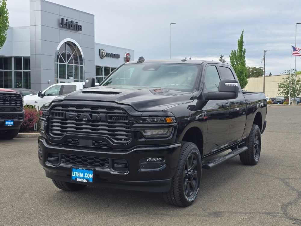 2026 RAM 2500