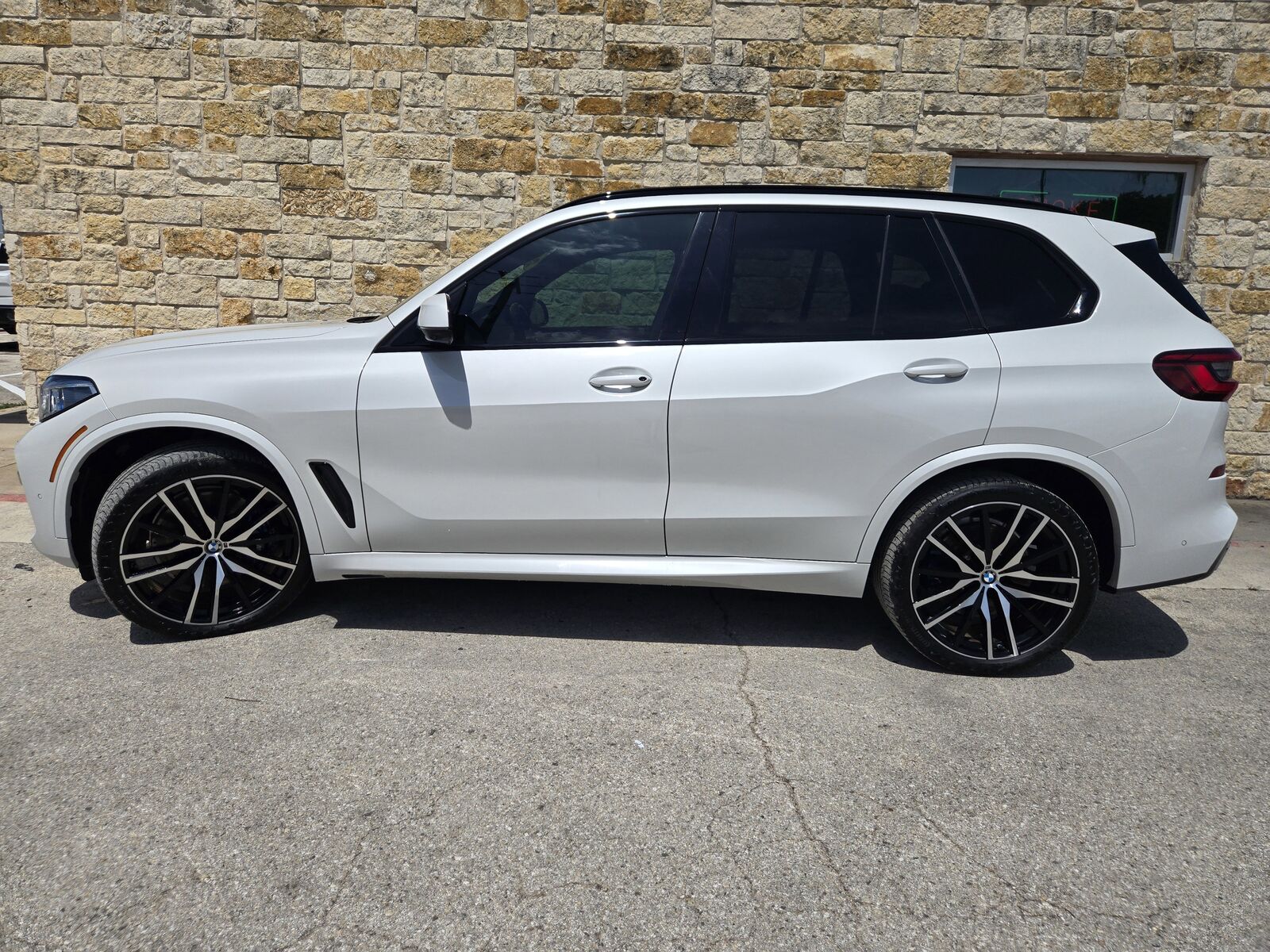 2019 BMW X5