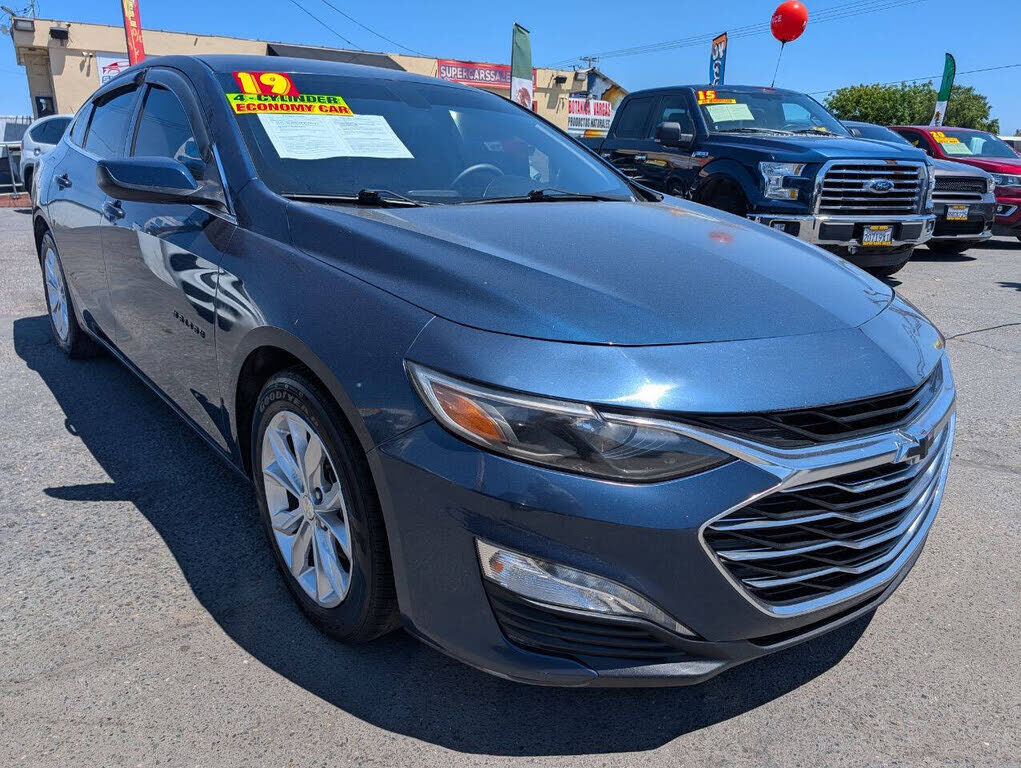 2019 CHEVROLET Malibu