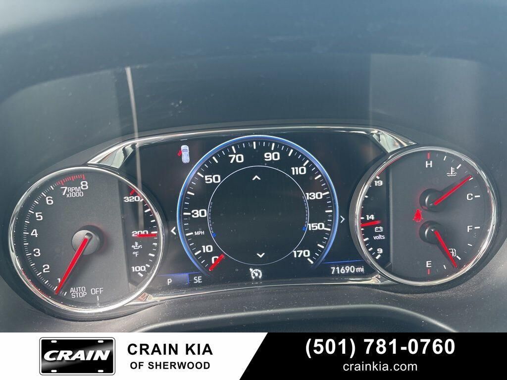 2023 GMC Acadia