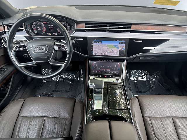 2024 Audi A8 L