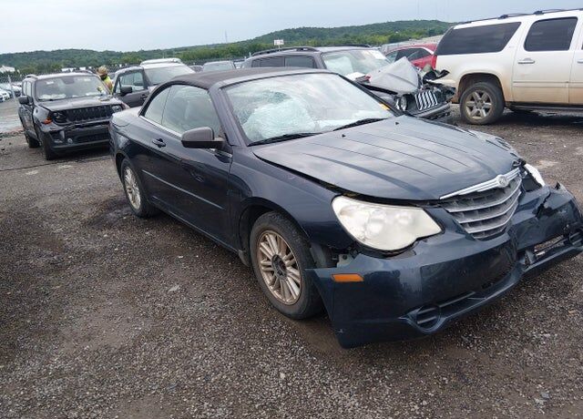 2008 CHRYSLER Sebring