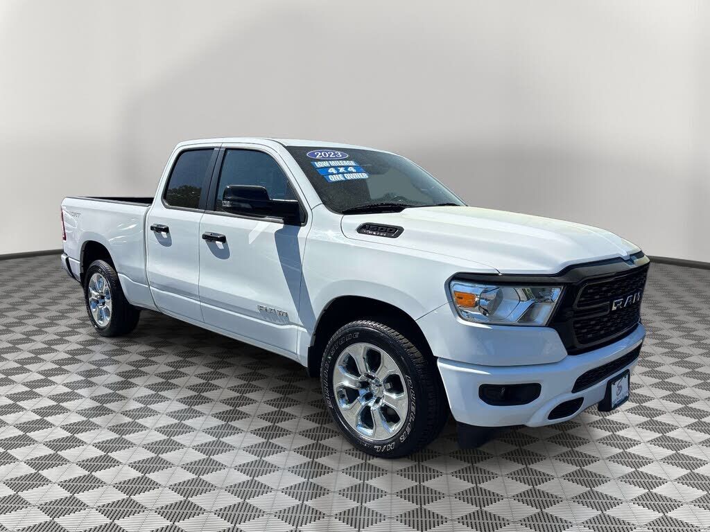 2023 RAM 1500