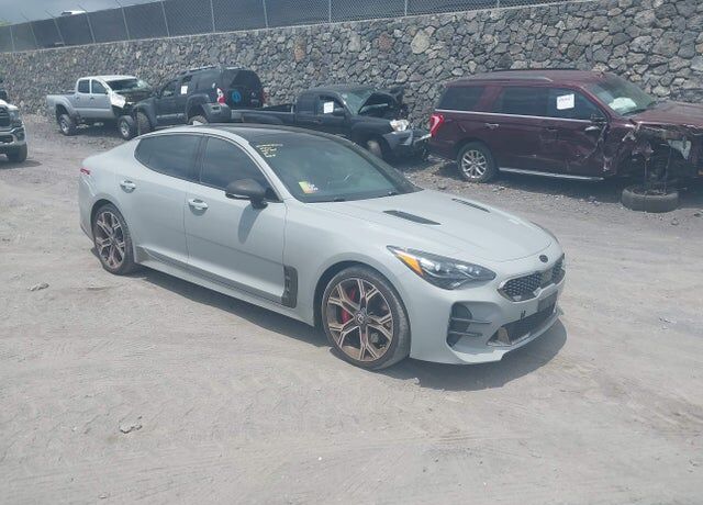 2019 KIA Stinger