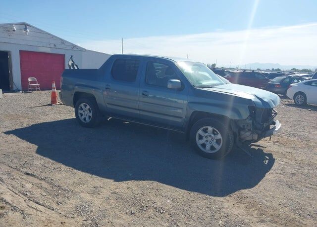 2006 HONDA Ridgeline