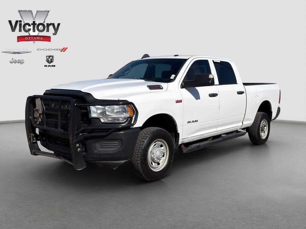 2022 RAM 2500