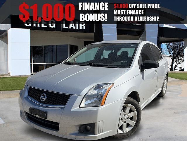 2011 NISSAN Sentra