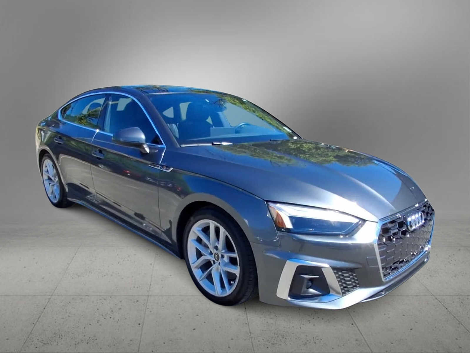 2023 Audi A5