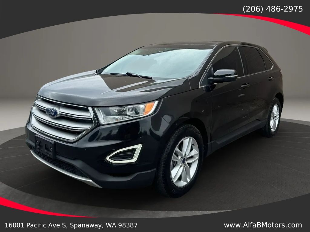 2015 FORD Edge