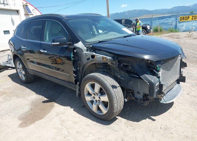 2016 CHEVROLET Traverse