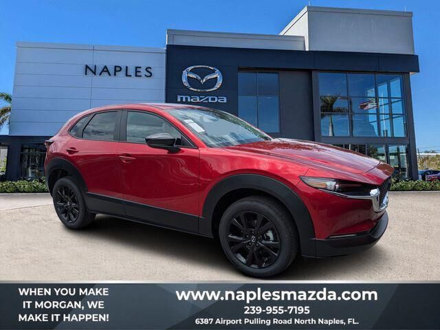 2026 MAZDA CX-30