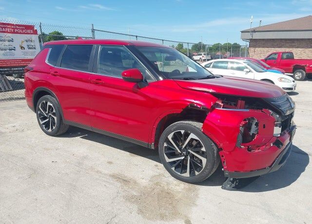 2022 MITSUBISHI Outlander