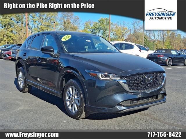 2024 MAZDA CX-5