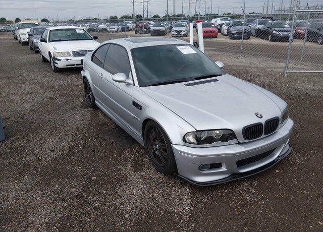 2004 BMW M3