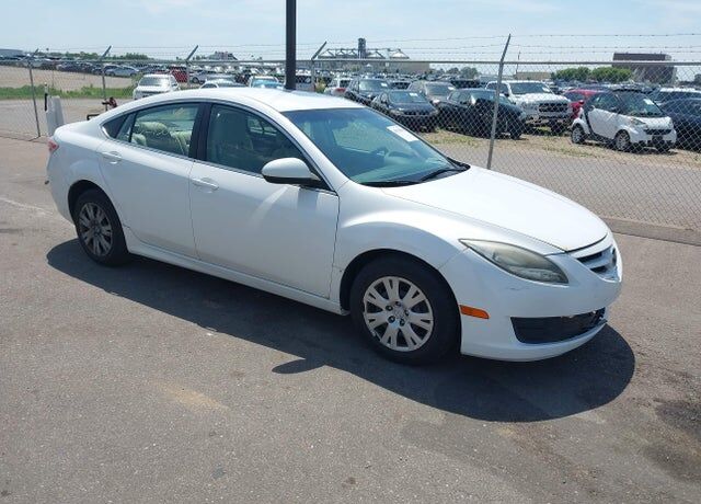 2011 MAZDA Mazda6