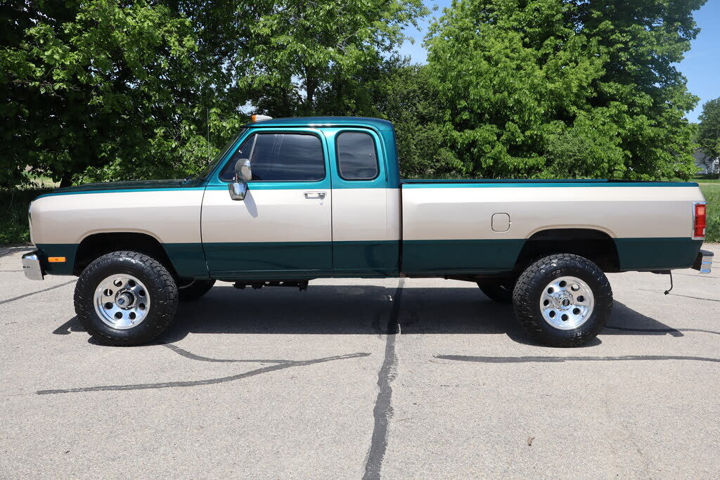 Dodge W-Series