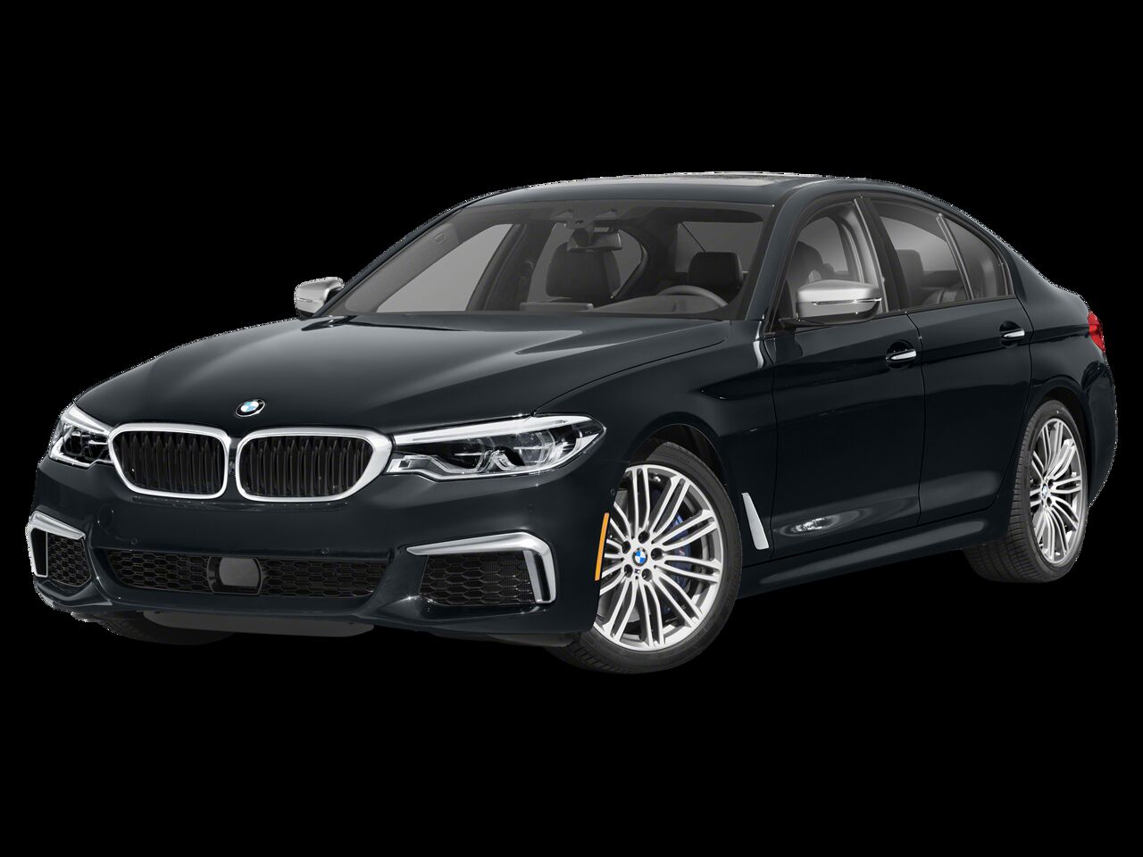 2020 BMW M5