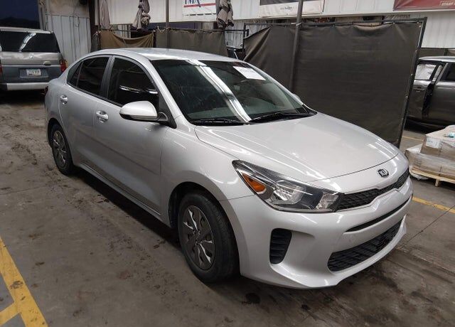 2020 KIA Rio