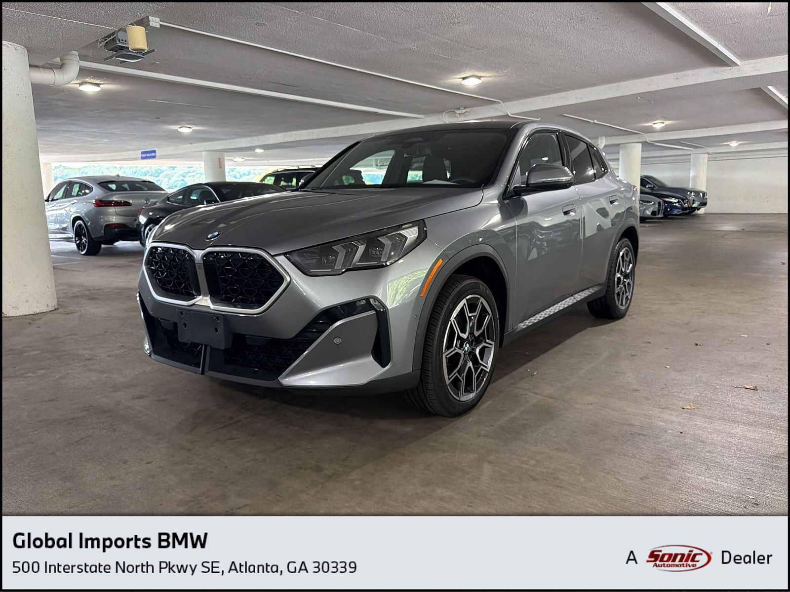 2025 BMW X2