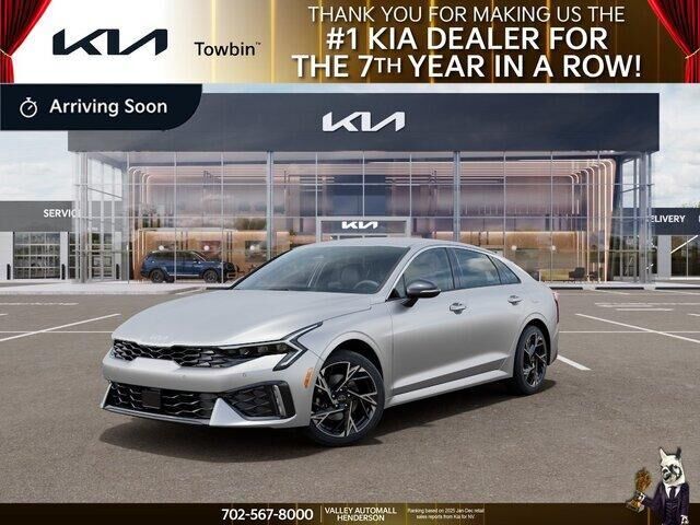 2026 KIA K5