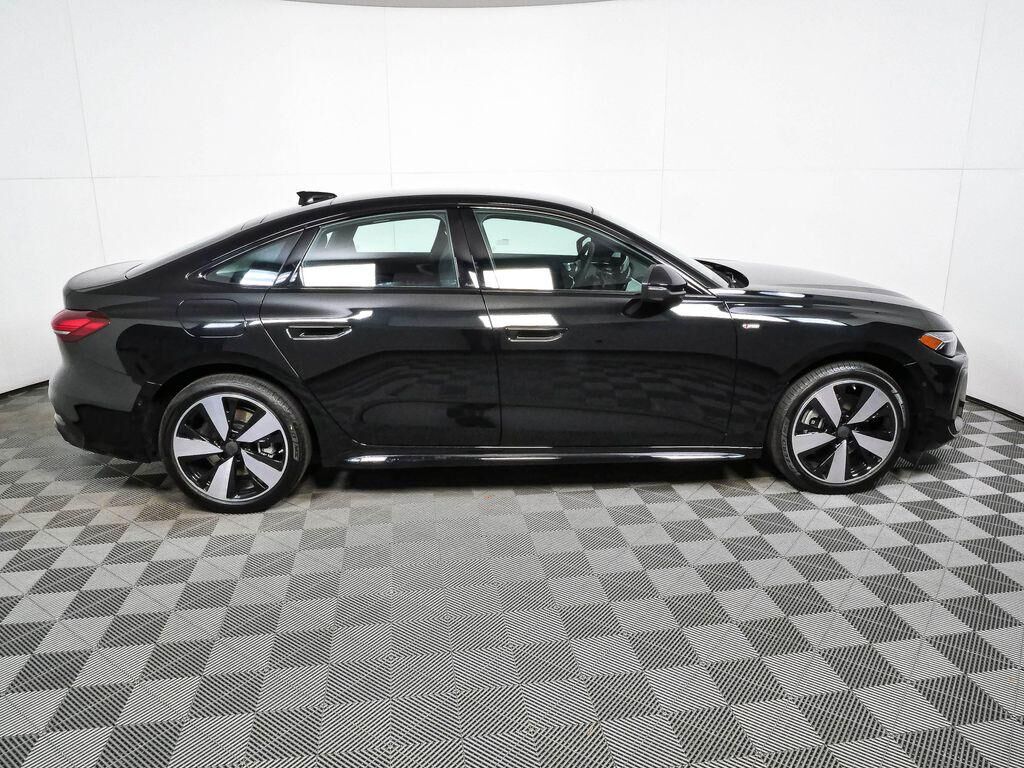 2026 Audi A5