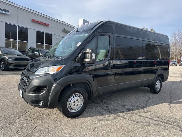 2026 RAM Promaster 2500