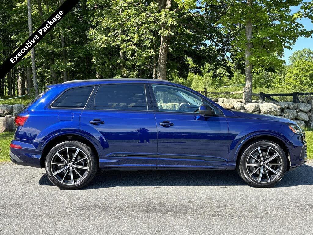 2023 Audi Q7