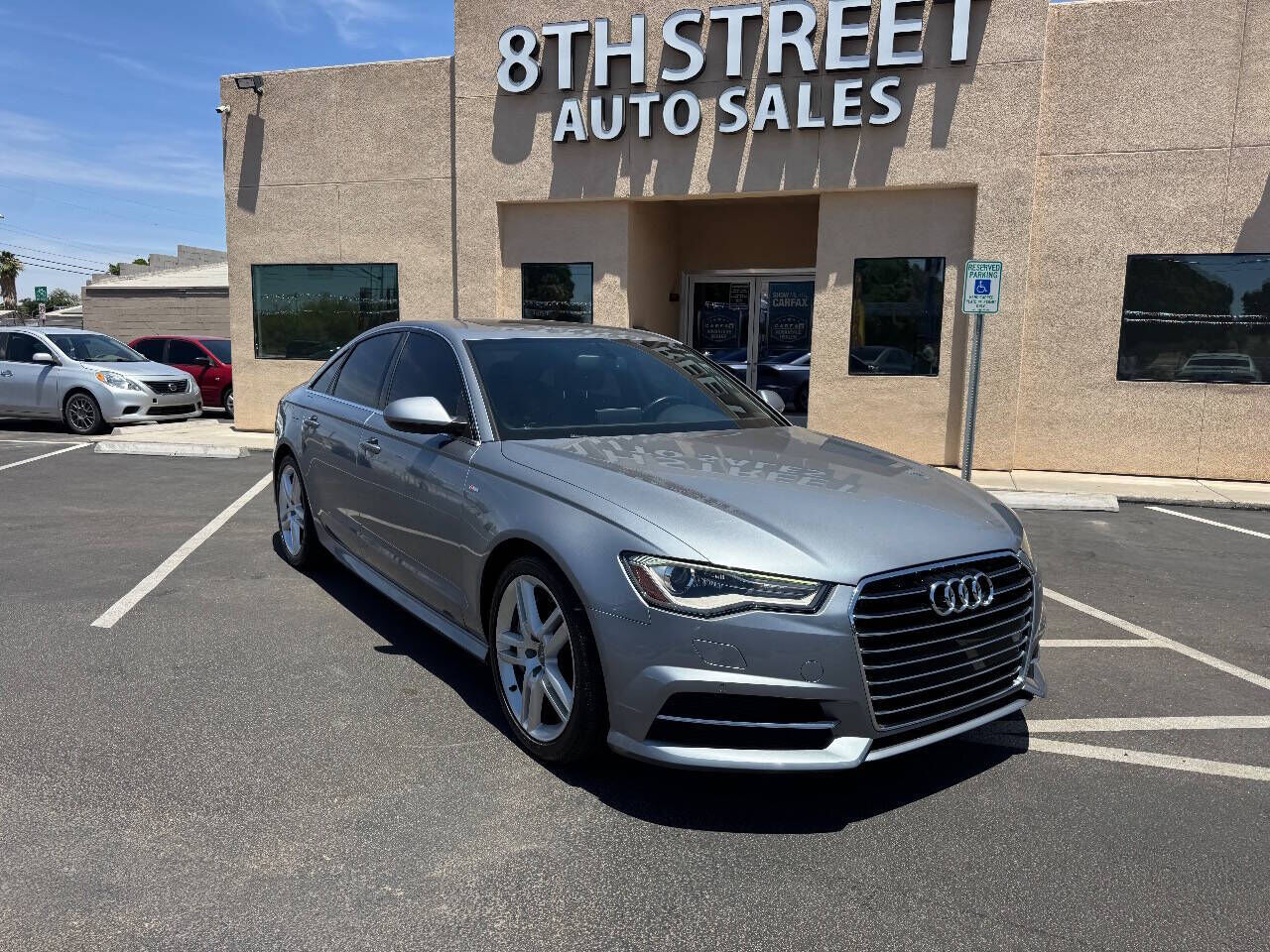 2016 AUDI A6