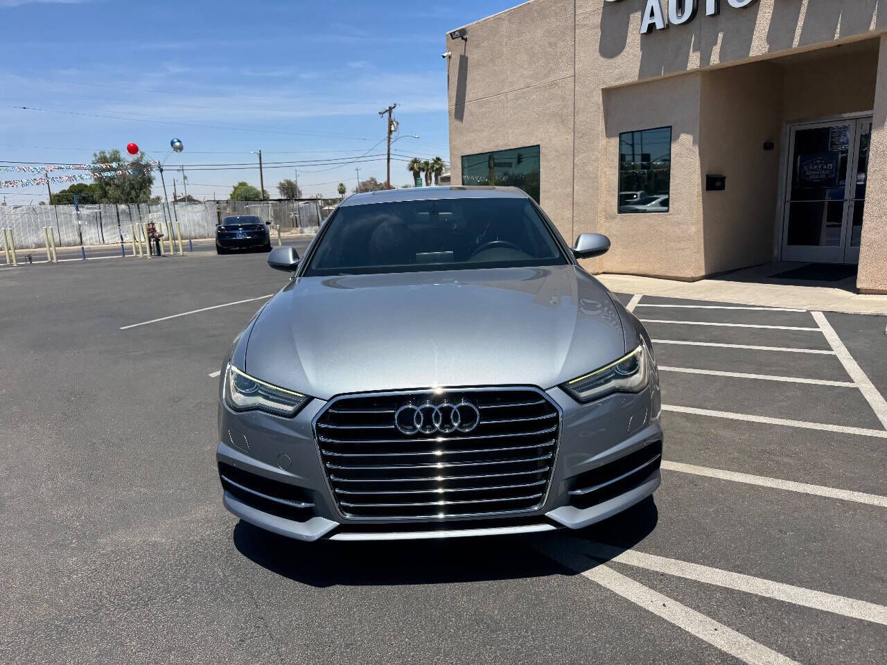 2016 Audi A6