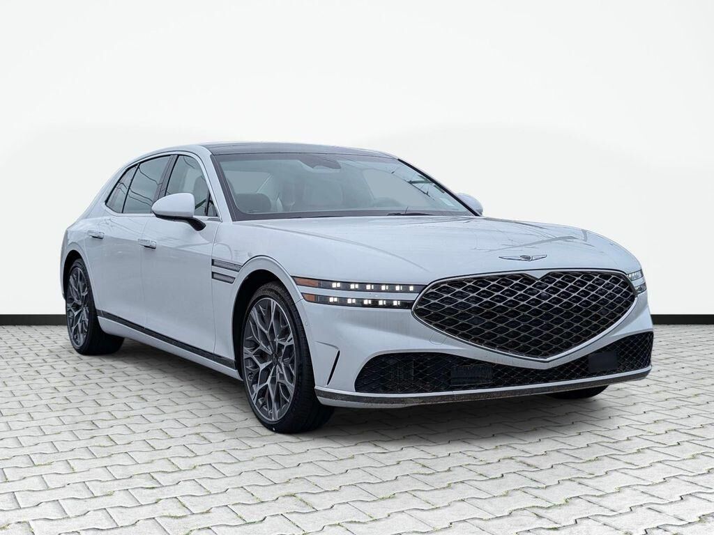 2026 GENESIS G90