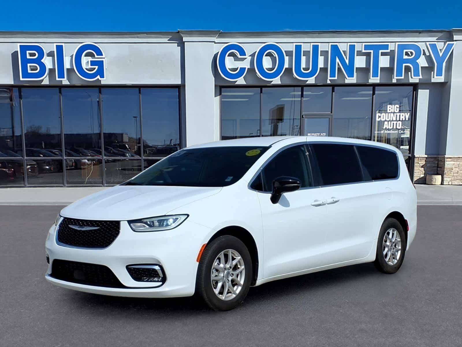 2024 CHRYSLER Pacifica