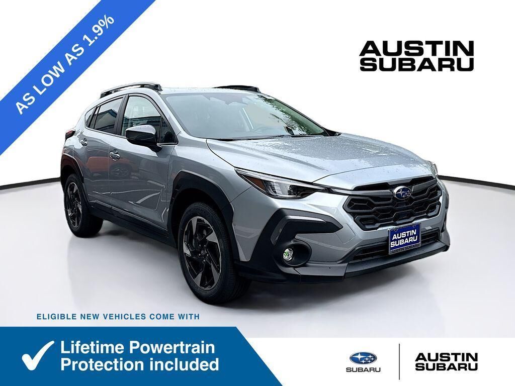 2026 SUBARU Crosstrek