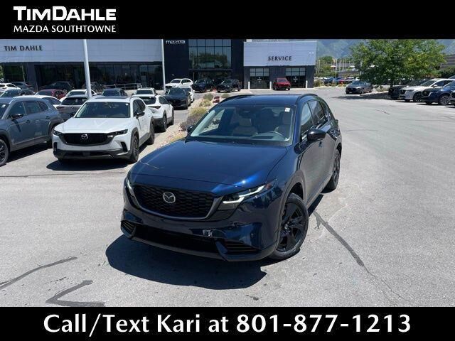 2026 MAZDA CX-5
